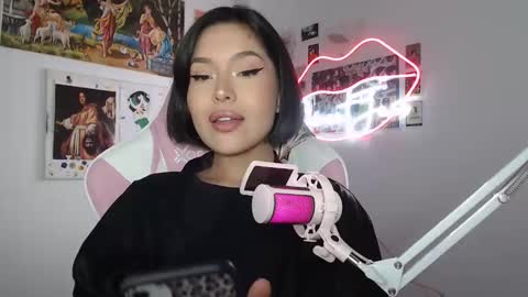 SweetJess online show from February 17, 3:47 am