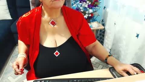 Rebeka online show from December 22, 11:22 am