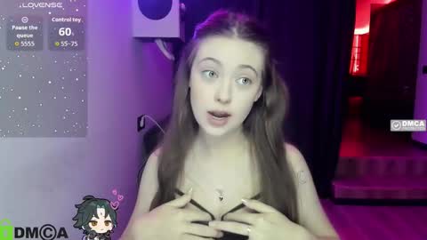 sweetmuffin88 online show from October 6, 6:52 am