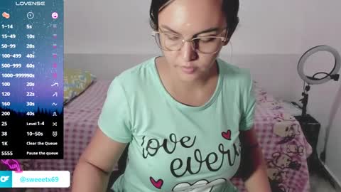 lili online show from January 4, 1:42 pm