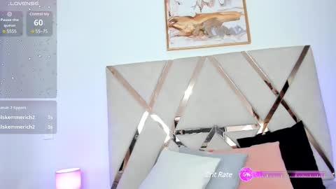 Sweetty online show from March 6, 12:09 pm