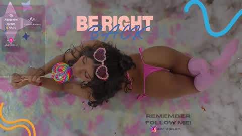 sweetviolet___ online show from November 25, 11:56 am