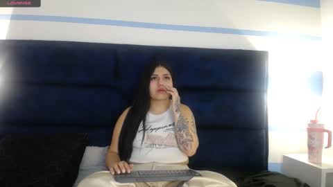 Ashley 3 online show from February 2, 11:30 am