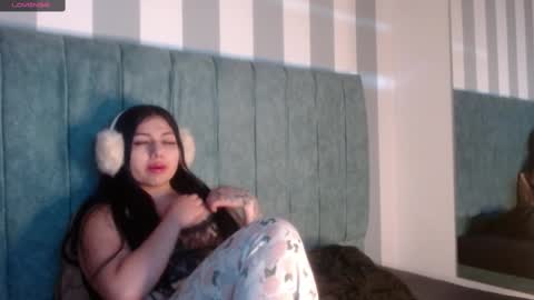 Ashley 3 online show from January 20, 1:18 am