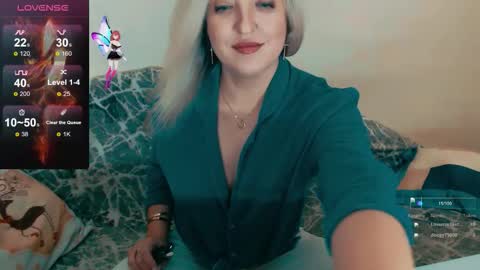 Liza online show from November 8, 9:20 pm