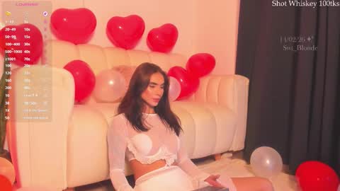 Ambar online show from February 14, 10:34 pm