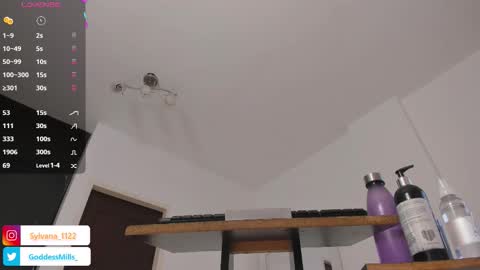 Sylvana  online show from November 20, 10:33 pm