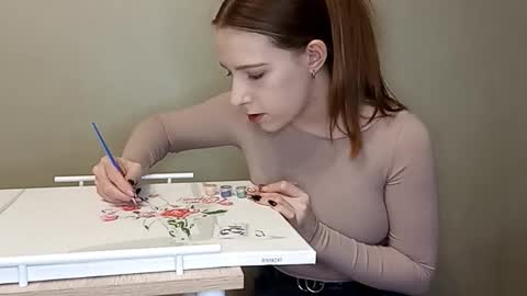 Elsa online show from February 24, 2:38 pm