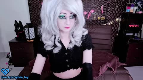 Sylvie online show from January 6, 1:31 am