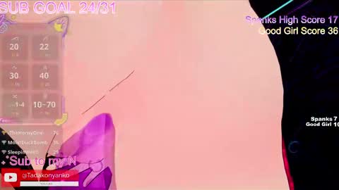 Tadako Nyanko online show from September 11, 4:35 am