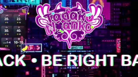 Tadako Nyanko online show from November 12, 2:53 am