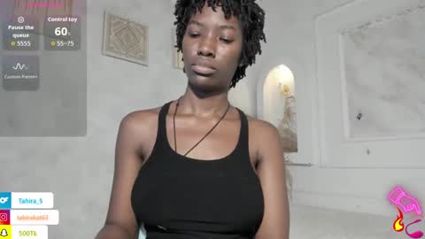 Tahira online show from September 12, 10:50 pm