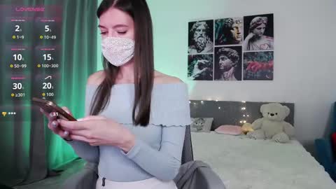 Sasha online show from March 7, 2:07 am