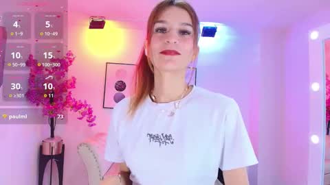 Tamara online show from November 14, 4:34 am