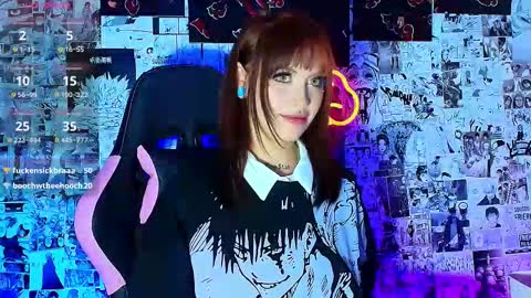 Cami 3 online show from November 21, 4:14 am