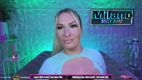 TamaraMilano online show from October 24, 8:43 am