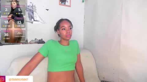 tamylynn online show from October 30, 7:48 pm