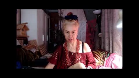 Milena online show from November 25, 9:22 am