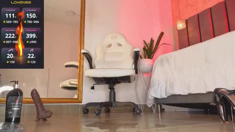 Tania Dias online show from January 8, 8:13 pm