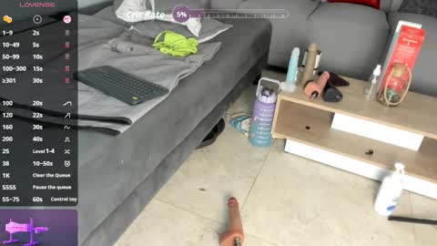 Tanisha online show from February 13, 6:37 am