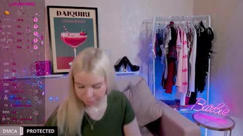 Ann online show from November 19, 1:27 am