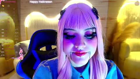 tasty_morita_r online show from October 31, 3:05 pm