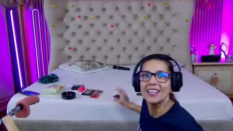 TastyPatricia online show from January 8, 9:35 am