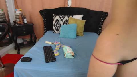 tatiana online show from October 24, 1:40 pm