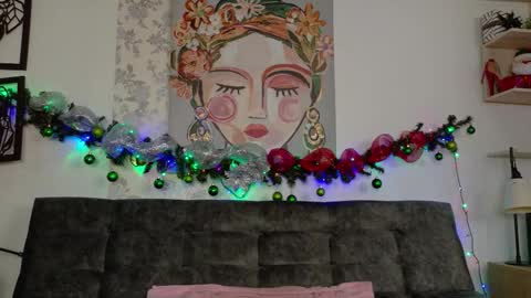 Taty Miller online show from December 16, 8:15 pm