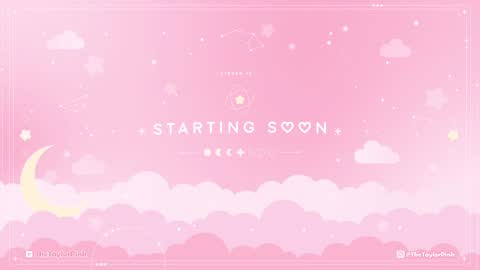 Taylor Pink online show from February 18, 6:06 pm