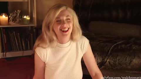 Mistress Teal Chromatic online show from February 13, 9:41 am