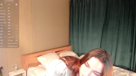 Megan  online show from January 26, 1:15 pm