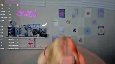  Sue  online show from January 5, 11:15 am