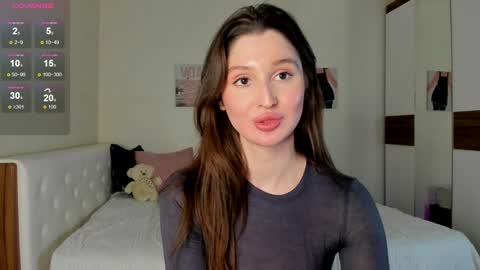 Snapshot of tender_babyy chatting on December 15, 2:48 pm Sexy girl Li online show from December 15, 2:48 pm