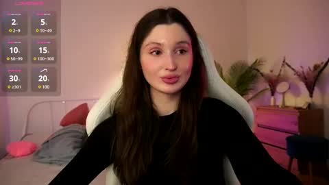 Snapshot of tender_babyy chatting on March 11, 11:01 am Sexy girl Li online show from March 11, 11:01 am