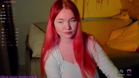 inst r0seamber0 online show from October 29, 3:04 pm