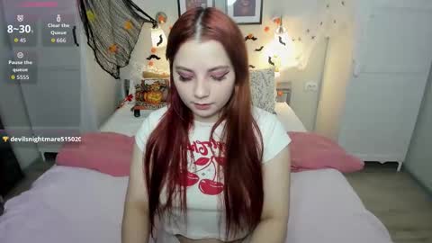 Teresa online show from November 4, 4:45 pm