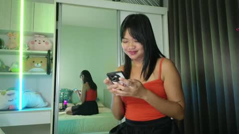 AbbieThai  online show from December 2, 12:50 pm