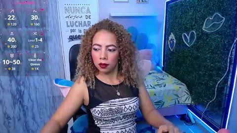 Andrea online show from September 9, 2:11 am