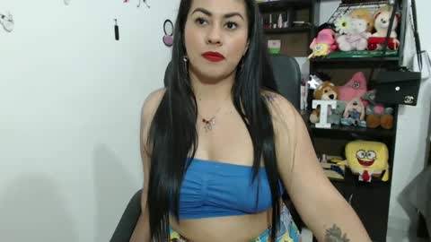 thania      sometimes in the company of Alan and Maria online show from March 12, 5:07 pm