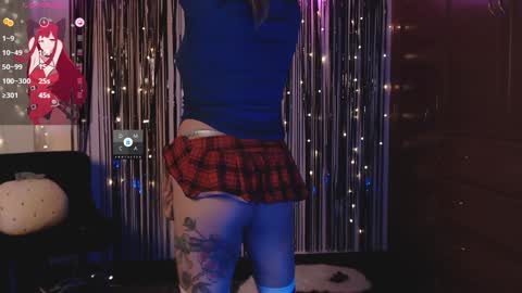 Giovanna online show from February 5, 11:28 pm