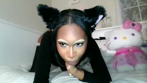 theangelbabyyy online show from February 27, 11:26 pm