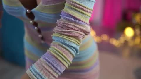 Ayana online show from December 1, 1:47 pm