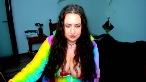 thenaughtygf online show from October 9, 9:08 pm