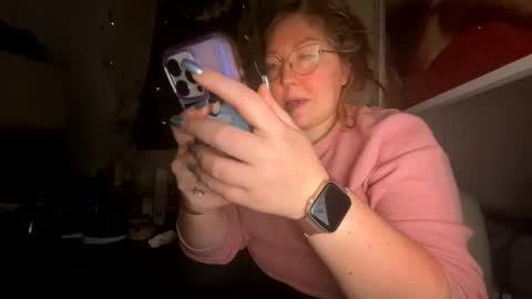 The Sasha Domme online show from December 24, 2:43 am