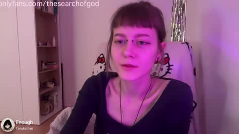 Snapshot of thesearchofgod chatting on February 28, 8:28 pm LISA                                            online show from February 28, 8:28 pm