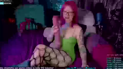 Ana Adrenal  online show from September 10, 8:53 pm