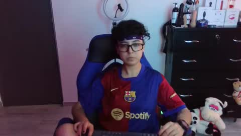 VALERIA online show from November 9, 9:33 pm