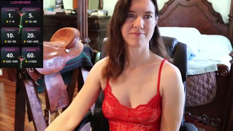 Snapshot of thornbury_rose chatting on January 4, 6:09 pm ThornburyRose online show from January 4, 6:09 pm