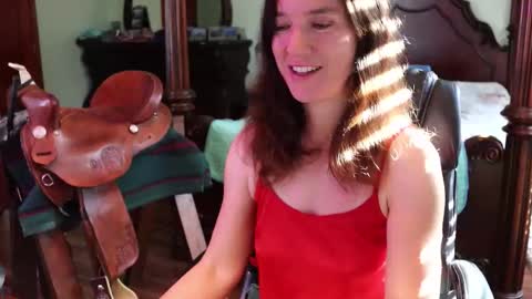 ThornburyRose online show from February 13, 8:54 pm